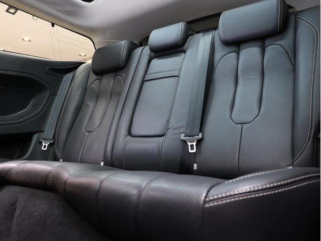 レンジローバーイヴォーククーペ ダイナミック 4WD パノラミックガラスルーフ 黒革Pシート シート&ステアヒーター&メモリー機能 ナビ フルセグTV BT接続 前横後カメラ メリディアンサウンド ETC 電動バックドア クルコン スマートキー(23枚目)