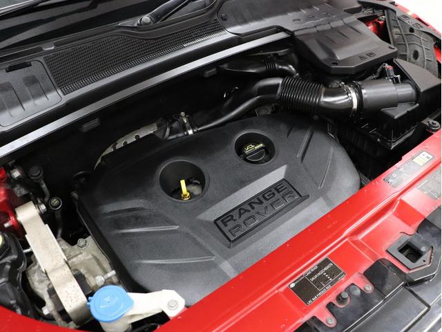 レンジローバーイヴォーククーペ ダイナミック 4WD パノラミックガラスルーフ 黒革Pシート シート&ステアヒーター&メモリー機能 ナビ フルセグTV BT接続 前横後カメラ メリディアンサウンド ETC 電動バックドア クルコン スマートキー(49枚目)