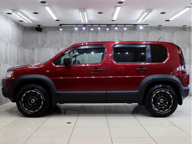 クロスロード 20X 7人乗り ブレラOGカスタム 新品社外アルミホイール 新品BFグッドリッチATタイヤ テールランプブラックアウト マットブラック塗り分け HDDナビ 地デジTV バックカメラ ETC キーレス(11枚目)