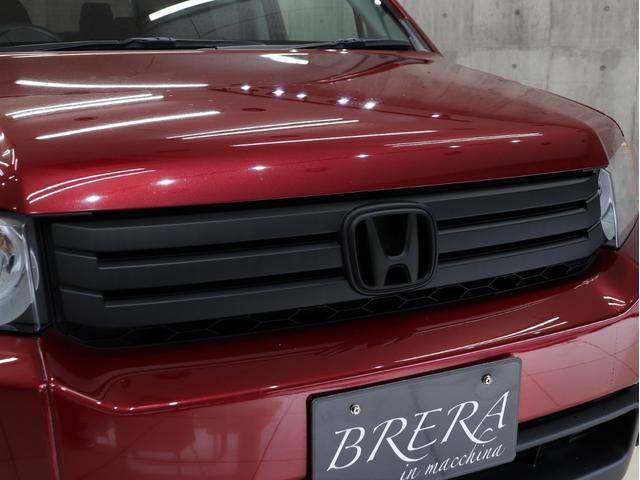 クロスロード 20X 7人乗り ブレラOGカスタム 新品社外アルミホイール 新品BFグッドリッチATタイヤ テールランプブラックアウト マットブラック塗り分け HDDナビ 地デジTV バックカメラ ETC キーレス(14枚目)