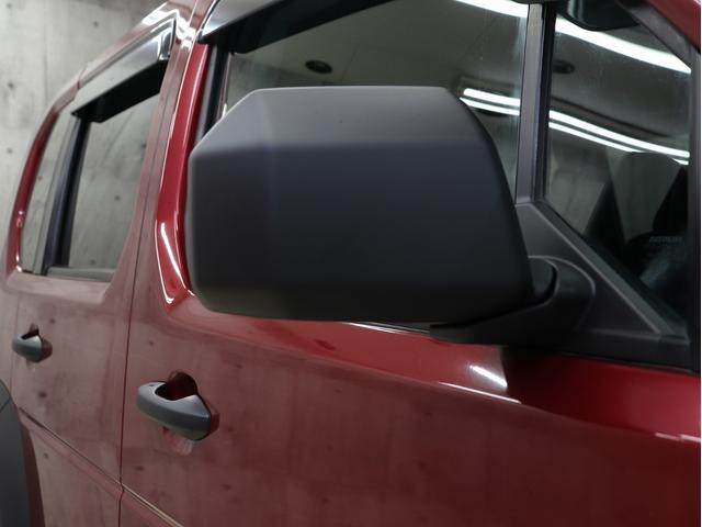 クロスロード 20X 7人乗り ブレラOGカスタム 新品社外アルミホイール 新品BFグッドリッチATタイヤ テールランプブラックアウト マットブラック塗り分け HDDナビ 地デジTV バックカメラ ETC キーレス(17枚目)