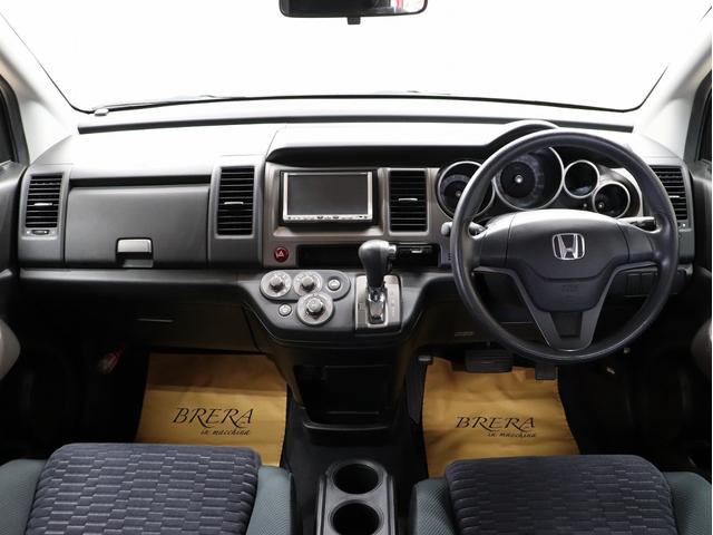 クロスロード 20X 7人乗り ブレラOGカスタム 新品社外アルミホイール 新品BFグッドリッチATタイヤ テールランプブラックアウト マットブラック塗り分け HDDナビ 地デジTV バックカメラ ETC キーレス(22枚目)