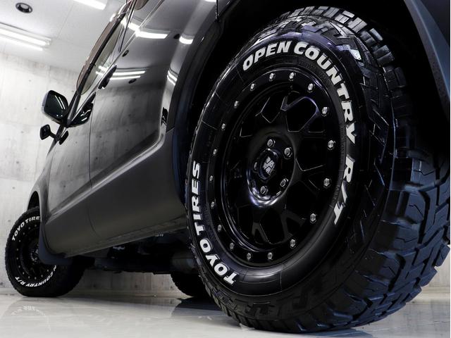 デリカD:5 G パワーパッケージ ブレラOGカスタム 新品社外AW 新品BFグッドリッチATタイヤ 新品ブルバー 新品リアラダー ヘッドライトプロテクター テールランプブラックアウト マットブラック塗り分け 両側電動ドア スマートキー(12枚目)