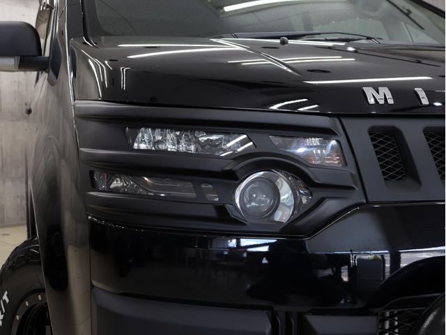 デリカD:5 G パワーパッケージ ブレラOGカスタム 新品社外AW 新品BFグッドリッチATタイヤ 新品ブルバー 新品リアラダー ヘッドライトプロテクター テールランプブラックアウト マットブラック塗り分け 両側電動ドア スマートキー(13枚目)