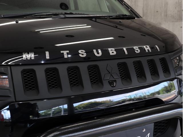 デリカD:5 G パワーパッケージ ブレラOGカスタム 新品社外AW 新品BFグッドリッチATタイヤ 新品ブルバー 新品リアラダー ヘッドライトプロテクター テールランプブラックアウト マットブラック塗り分け 両側電動ドア スマートキー(14枚目)