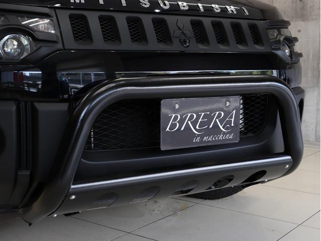 デリカD:5 G パワーパッケージ ブレラOGカスタム 新品社外AW 新品BFグッドリッチATタイヤ 新品ブルバー 新品リアラダー ヘッドライトプロテクター テールランプブラックアウト マットブラック塗り分け 両側電動ドア スマートキー(15枚目)