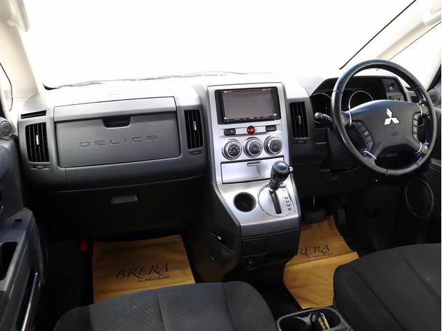 デリカD:5 G パワーパッケージ ブレラOGカスタム 新品社外AW 新品BFグッドリッチATタイヤ 新品ブルバー 新品リアラダー ヘッドライトプロテクター テールランプブラックアウト マットブラック塗り分け 両側電動ドア スマートキー(25枚目)