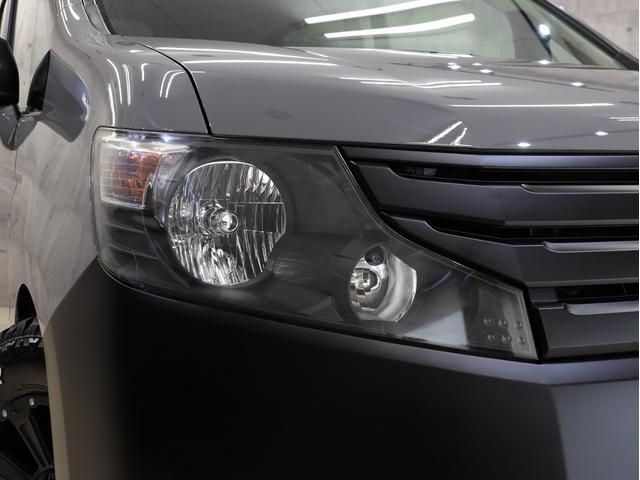 ステップワゴン G Eセレクション ブレラOGカスタム 新品社外AW&新品マッドテレーンタイヤ インナーブラックヘッドライト テールランプブラックアウト マットブラック塗り分け 両側電動スライドドア HDDナビ ETC スマートキー(13枚目)