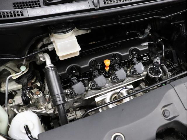 ステップワゴン G Eセレクション ブレラOGカスタム 新品社外AW&新品マッドテレーンタイヤ インナーブラックヘッドライト テールランプブラックアウト マットブラック塗り分け 両側電動スライドドア HDDナビ ETC スマートキー(37枚目)