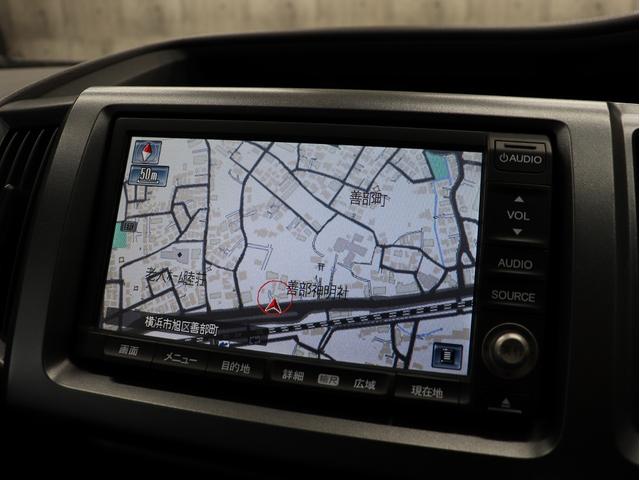 ステップワゴンスパーダ Z ブレラOGカスタム 新品社外AW&新品マッドテレーンタイヤ 新品ルーフラック インナーブラックヘッドライト テールブラックアウト マットブラック仕上げ 両側電動スラドアHDDナビBカメラ スマートキー(30枚目)