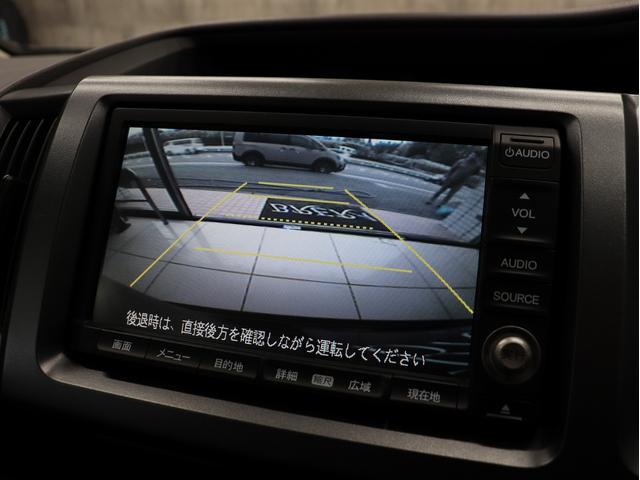 ステップワゴンスパーダ Z ブレラOGカスタム 新品社外AW&新品マッドテレーンタイヤ 新品ルーフラック インナーブラックヘッドライト テールブラックアウト マットブラック仕上げ 両側電動スラドアHDDナビBカメラ スマートキー(32枚目)