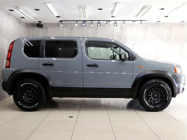 クロスロード 18L Xパッケージ 7人乗り BRERAオリジナルカスタム 新品社外アルミホイール 新品BFグッドリッチATタイヤ マットブラック塗り分け HDDナビ バックカメラ ETC キーレス(10枚目)