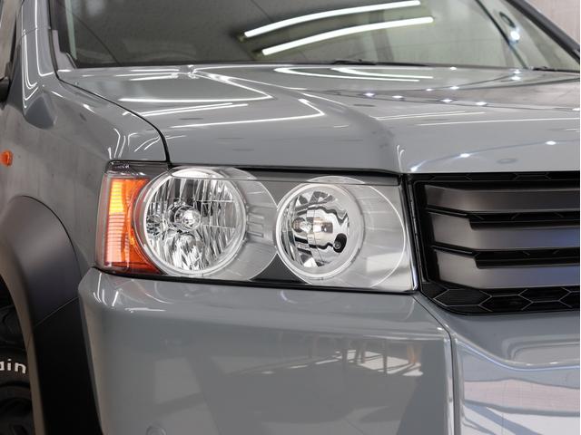 クロスロード 18L Xパッケージ 7人乗り BRERAオリジナルカスタム 新品社外アルミホイール 新品BFグッドリッチATタイヤ マットブラック塗り分け HDDナビ バックカメラ ETC キーレス(13枚目)