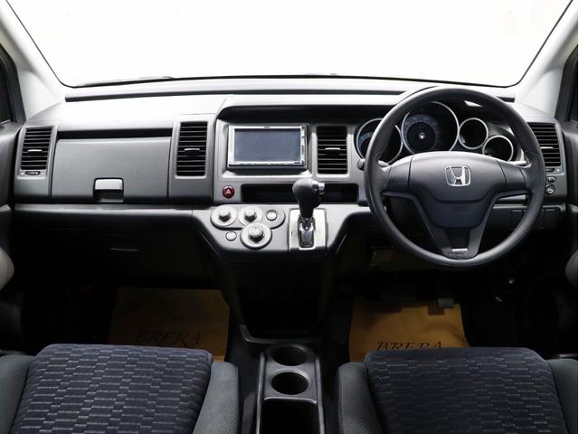 クロスロード 18L Xパッケージ 7人乗り BRERAオリジナルカスタム 新品社外アルミホイール 新品BFグッドリッチATタイヤ マットブラック塗り分け HDDナビ バックカメラ ETC キーレス(22枚目)