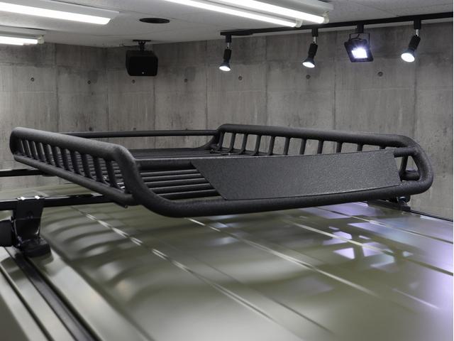 デリカD:5 ローデスト G ナビパッケージ 4WD ブレラOGカスタム 新品社外AW 新品BFグッドリッチATタイヤ 新品ルーフラック 新品ブルバー 新品オバフェン 新品リアラダー ファイバーLEDヘッドライト テールブラックアウト HDDナビ(13枚目)