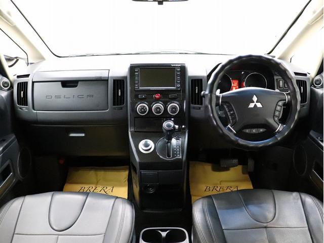 デリカD:5 ローデスト G ナビパッケージ 4WD ブレラOGカスタム 新品社外AW 新品BFグッドリッチATタイヤ 新品ルーフラック 新品ブルバー 新品オバフェン 新品リアラダー ファイバーLEDヘッドライト テールブラックアウト HDDナビ(28枚目)