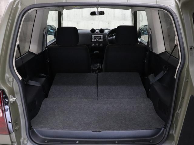 パジェロミニ ＶＲ　４ＷＤ　ターボ　ブレラＯＧカスタム　新品社外ＡＷ　新品マッドテレーンタイヤ　新品ルーフラック＆新品ベースキャリア　テールランプブラックアウト　ＭＩＴＳＵＢＩＳＨＩエンブレム　マットブラック塗り分け（33枚目）