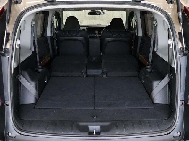 クロスロード 20X 7人乗り BRERAオリジナルカスタム 新品社外アルミホイール 新品BFグッドリッチATタイヤ 新品ルーフラック&新品ベースキャリア マットブラック塗り分け キーレス(34枚目)