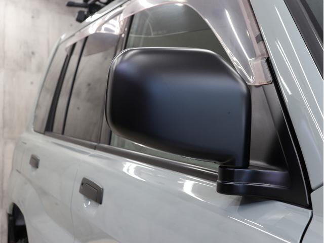 パジェロイオ ZX 4WD BRERAオリジナルカスタム 新品社外アルミホイール 新品マッドテレーンタイヤ 新品ルーフラック&新品ベースキャリア インナーブラックヘッドライト テールランプブラックアウト ETC キーレス(17枚目)