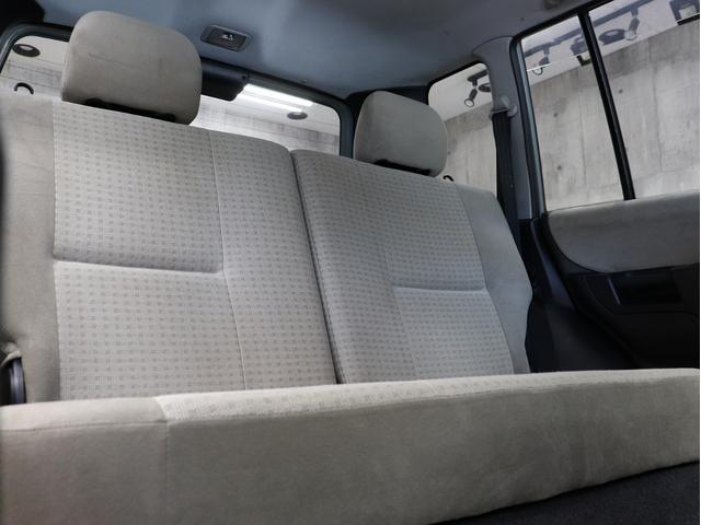 パジェロイオ ZX 4WD BRERAオリジナルカスタム 新品社外アルミホイール 新品マッドテレーンタイヤ 新品ルーフラック&新品ベースキャリア インナーブラックヘッドライト テールランプブラックアウト ETC キーレス(26枚目)