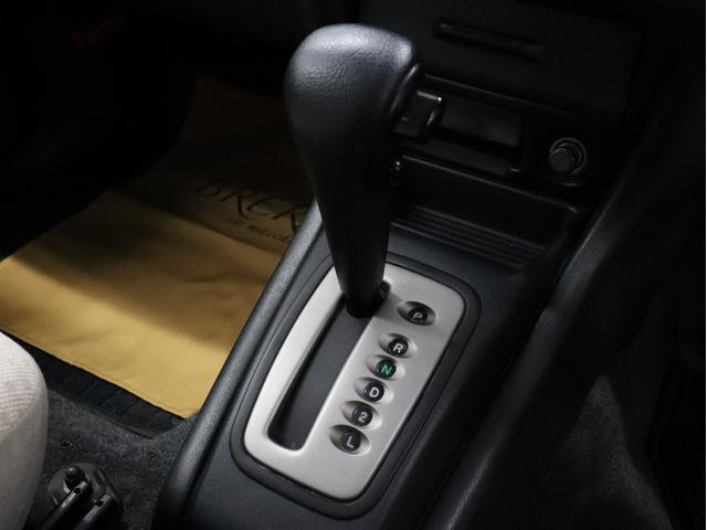 パジェロイオ ZX 4WD BRERAオリジナルカスタム 新品社外アルミホイール 新品マッドテレーンタイヤ 新品ルーフラック&新品ベースキャリア インナーブラックヘッドライト テールランプブラックアウト ETC キーレス(30枚目)