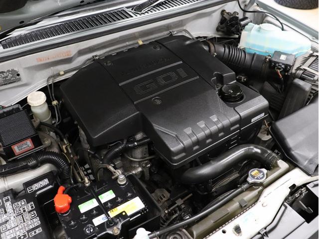 パジェロイオ ZX 4WD BRERAオリジナルカスタム 新品社外アルミホイール 新品マッドテレーンタイヤ 新品ルーフラック&新品ベースキャリア インナーブラックヘッドライト テールランプブラックアウト ETC キーレス(36枚目)