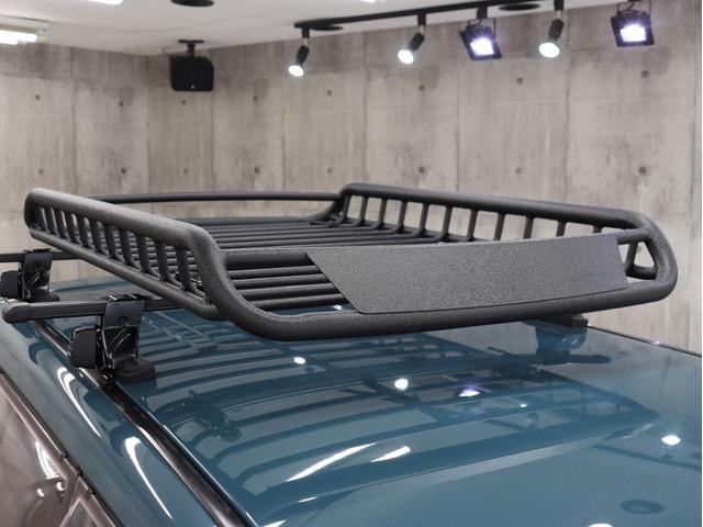 パジェロイオ パールパッケージ　ナビエディション　４ＷＤ　ブレラＯＧカスタム　新品社外ＡＷ　新品マッドテレーンタイヤ　新品ルーフラック＆新品ベースキャリア　インナーブラックヘッドライト　テールランプブラックアウト　マットブラック塗分　ＥＴＣ（13枚目）