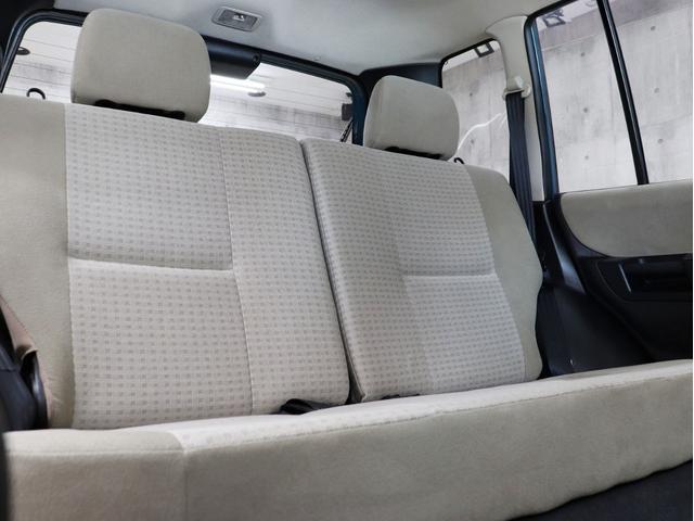 パジェロイオ パールパッケージ　ナビエディション　４ＷＤ　ブレラＯＧカスタム　新品社外ＡＷ　新品マッドテレーンタイヤ　新品ルーフラック＆新品ベースキャリア　インナーブラックヘッドライト　テールランプブラックアウト　マットブラック塗分　ＥＴＣ（26枚目）