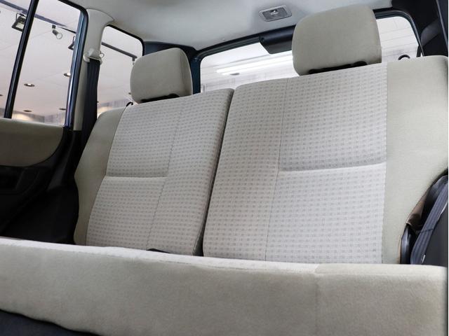 パジェロイオ パールパッケージ　ナビエディション　４ＷＤ　ブレラＯＧカスタム　新品社外ＡＷ　新品マッドテレーンタイヤ　新品ルーフラック＆新品ベースキャリア　インナーブラックヘッドライト　テールランプブラックアウト　マットブラック塗分　ＥＴＣ（27枚目）