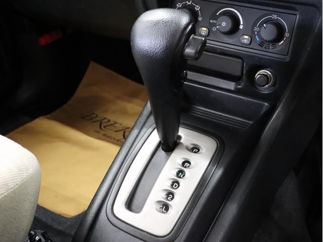 パジェロイオ パールパッケージ　ナビエディション　４ＷＤ　ブレラＯＧカスタム　新品社外ＡＷ　新品マッドテレーンタイヤ　新品ルーフラック＆新品ベースキャリア　インナーブラックヘッドライト　テールランプブラックアウト　マットブラック塗分　ＥＴＣ（30枚目）