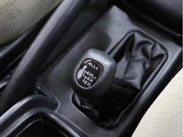 パジェロイオ パールパッケージ　ナビエディション　４ＷＤ　ブレラＯＧカスタム　新品社外ＡＷ　新品マッドテレーンタイヤ　新品ルーフラック＆新品ベースキャリア　インナーブラックヘッドライト　テールランプブラックアウト　マットブラック塗分　ＥＴＣ（31枚目）