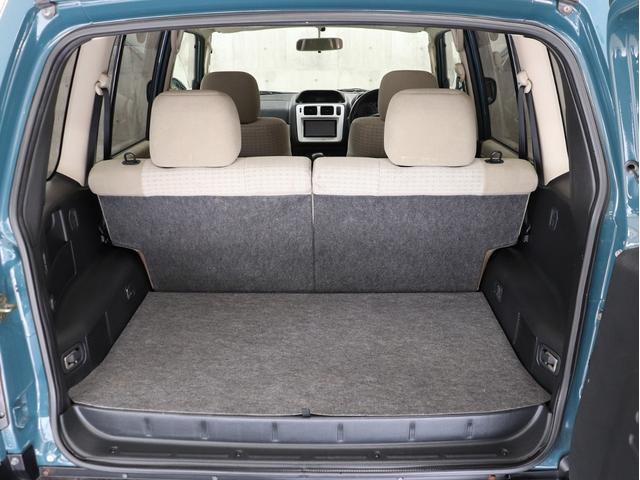 パジェロイオ パールパッケージ　ナビエディション　４ＷＤ　ブレラＯＧカスタム　新品社外ＡＷ　新品マッドテレーンタイヤ　新品ルーフラック＆新品ベースキャリア　インナーブラックヘッドライト　テールランプブラックアウト　マットブラック塗分　ＥＴＣ（33枚目）