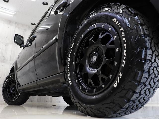 ジープ・パトリオット スポーツ 4WD BRERAオリジナルカスタム 新品社外アルミホイール 新品BFグッドリッチATタイヤ マットブラック塗り分け 社外ナビ バックカメラ 純正サイドカメラ ETC(12枚目)