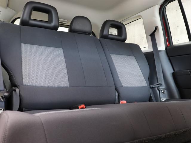 ジープ・パトリオット スポーツ 4WD BRERAオリジナルカスタム 新品社外アルミホイール 新品BFグッドリッチATタイヤ マットブラック塗り分け 社外ナビ バックカメラ 純正サイドカメラ ETC(23枚目)