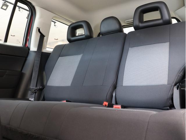 ジープ・パトリオット スポーツ 4WD BRERAオリジナルカスタム 新品社外アルミホイール 新品BFグッドリッチATタイヤ マットブラック塗り分け 社外ナビ バックカメラ 純正サイドカメラ ETC(24枚目)