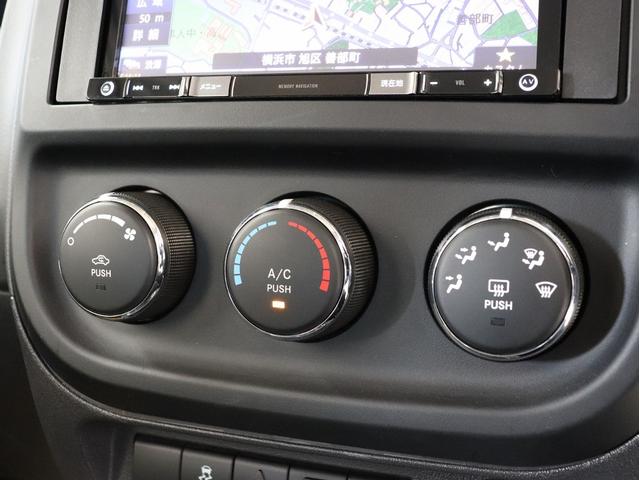 ジープ・パトリオット スポーツ 4WD BRERAオリジナルカスタム 新品社外アルミホイール 新品BFグッドリッチATタイヤ マットブラック塗り分け 社外ナビ バックカメラ 純正サイドカメラ ETC(27枚目)