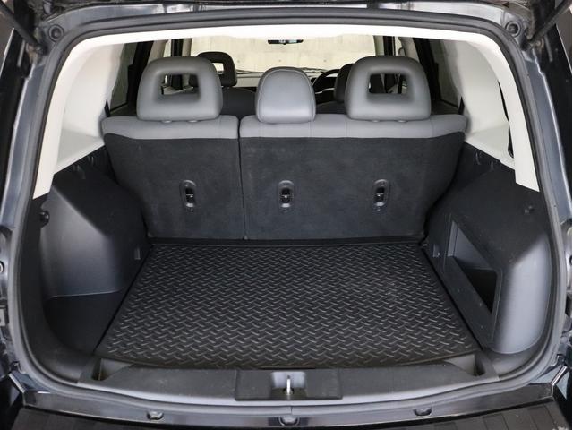 ジープ・パトリオット スポーツ 4WD BRERAオリジナルカスタム 新品社外アルミホイール 新品BFグッドリッチATタイヤ マットブラック塗り分け 社外ナビ バックカメラ 純正サイドカメラ ETC(31枚目)