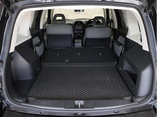 ジープ・パトリオット スポーツ 4WD BRERAオリジナルカスタム 新品社外アルミホイール 新品BFグッドリッチATタイヤ マットブラック塗り分け 社外ナビ バックカメラ 純正サイドカメラ ETC(32枚目)