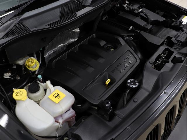 ジープ・パトリオット スポーツ 4WD BRERAオリジナルカスタム 新品社外アルミホイール 新品BFグッドリッチATタイヤ マットブラック塗り分け 社外ナビ バックカメラ 純正サイドカメラ ETC(33枚目)