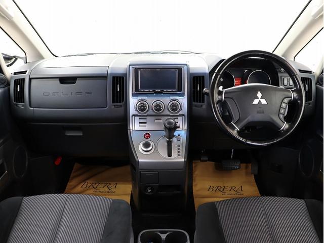 デリカＤ：５ ローデスト　Ｇ　パワーパッケージ　４ＷＤ　ブレラＯＧカスタム　新品社外ＡＷ　新品タイヤ　新品ルーフラック　新品ＪＡＯＳフォグランプ付バンパーガード　新品オバフェン　新品リアラダー　ファイバーＬＥＤヘッドライト　テールブラックアウト（30枚目）