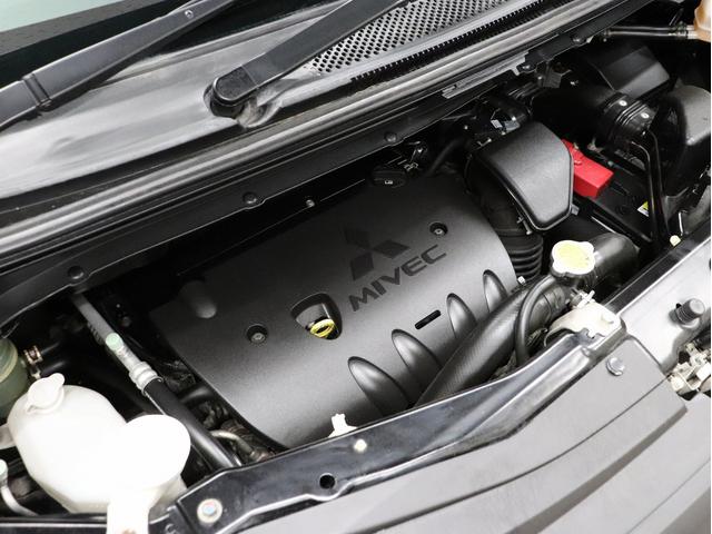 デリカＤ：５ ローデスト　Ｇ　パワーパッケージ　４ＷＤ　ブレラＯＧカスタム　新品社外ＡＷ　新品タイヤ　新品ルーフラック　新品ＪＡＯＳフォグランプ付バンパーガード　新品オバフェン　新品リアラダー　ファイバーＬＥＤヘッドライト　テールブラックアウト（48枚目）