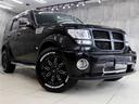 ダッジ・ナイトロ ＳＸＴ　４ＷＤ　ブレラＯＧカスタム　新品社外アルミホイール　新品モンスタマッドテレーンタイヤ　マットブラック塗装済フロントグリル　社外ナビＴＶ　純正サイドカメラ　クルーズコントロール　キーレス（5枚目）