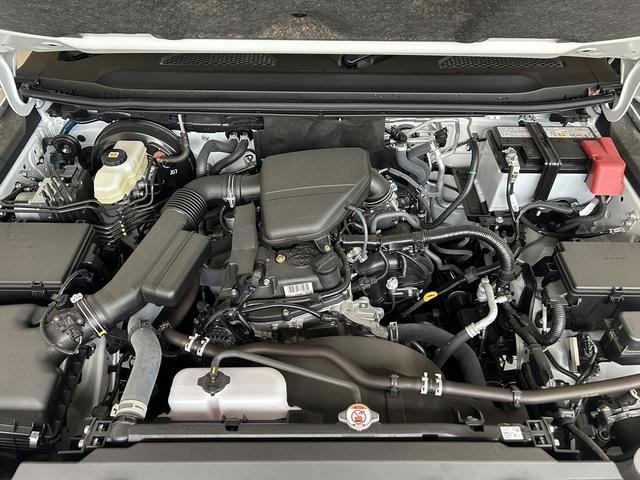 ランドクルーザー250 VXファーストエディション 丸目ヘッドライト デジタルインナーミラー パノラミックカメラ パワーバックドア ムーンルーフ シートヒーター ベンチレーター AppleCarPlay ステアリングヒーター(28枚目)