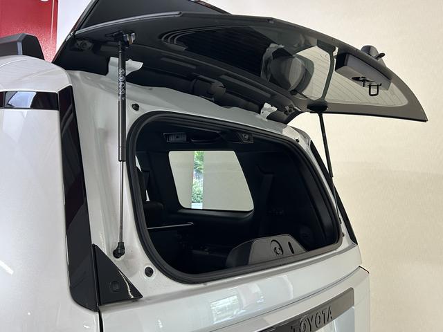 ランドクルーザー250 VXファーストエディション 丸目ヘッドライト デジタルインナーミラー パノラミックカメラ パワーバックドア ムーンルーフ シートヒーター ベンチレーター AppleCarPlay ステアリングヒーター(33枚目)