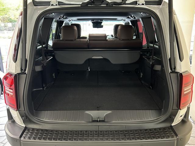 ランドクルーザー250 VXファーストエディション 丸目ヘッドライト デジタルインナーミラー パノラミックカメラ パワーバックドア ムーンルーフ シートヒーター ベンチレーター AppleCarPlay ステアリングヒーター(34枚目)