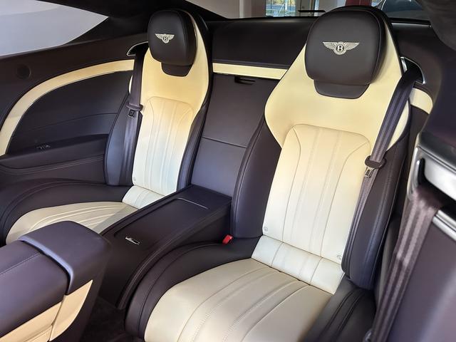 コンチネンタル GT ブライトロワーバンパーマトリックス 21インチアロイホイール AppleCarPlay カーテシイルミ ドラレコ レーダー シートヒーター ステアリングヒーター 地デジ パワートランク(8枚目)