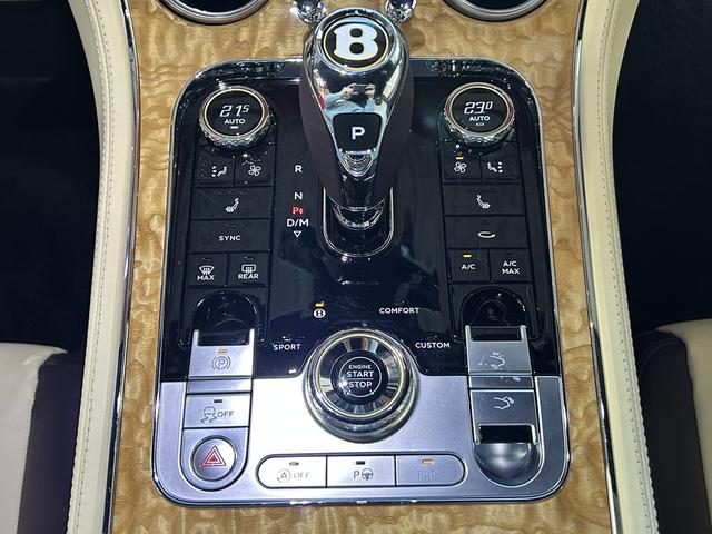 コンチネンタル GT ブライトロワーバンパーマトリックス 21インチアロイホイール AppleCarPlay カーテシイルミ ドラレコ レーダー シートヒーター ステアリングヒーター 地デジ パワートランク(15枚目)