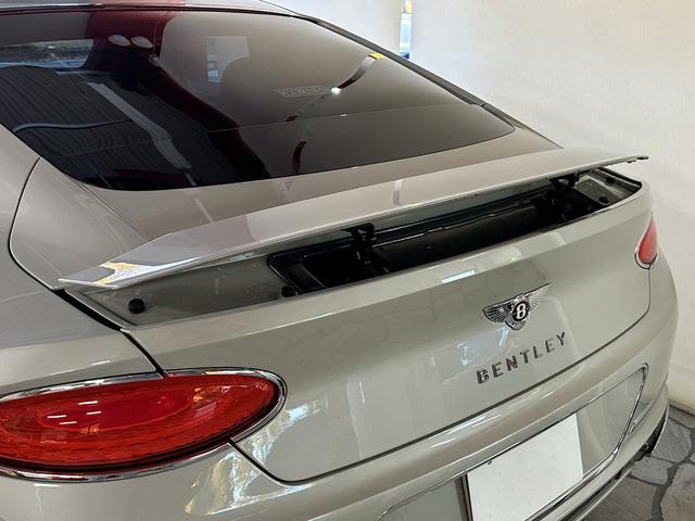 コンチネンタル GT ブライトロワーバンパーマトリックス 21インチアロイホイール AppleCarPlay カーテシイルミ ドラレコ レーダー シートヒーター ステアリングヒーター 地デジ パワートランク(37枚目)