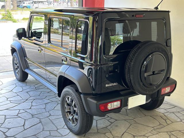 ジムニーノマド ＦＣ（4枚目）