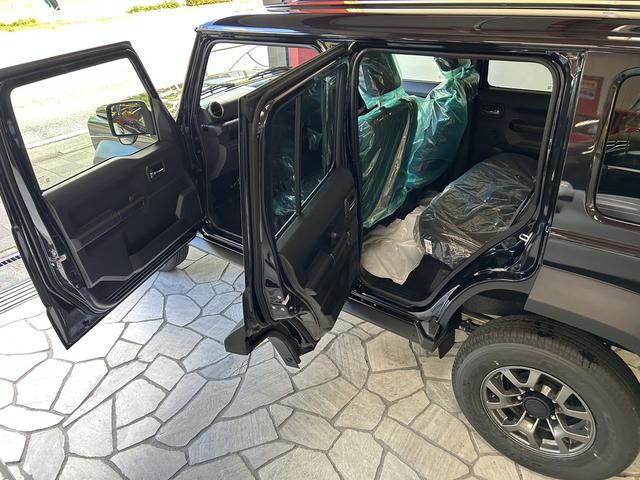 ジムニーノマド ＦＣ（22枚目）